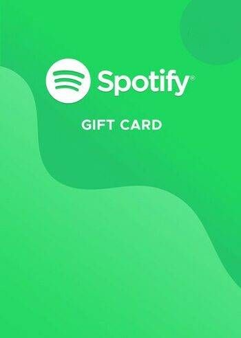 Spotify Gift Card 13 CHF Key SWITZERLAND