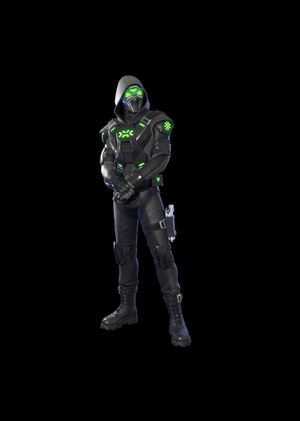 Fortnite - Elite Mongraal Outfit (DLC) Epic Games Key GLOBAL