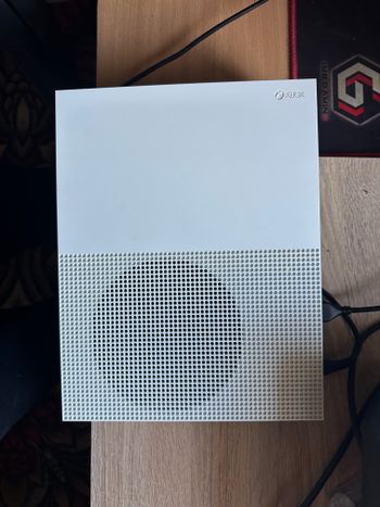 Xbox One S, White, 1TB