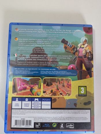 Buy Slime Rancher PlayStation 4
