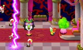 Mario & Luigi: Superstar Saga + Bowser's Minions Nintendo 3DS
