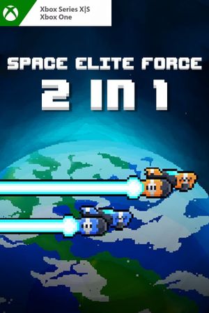 Space Elite Force 2 in 1 XBOX LIVE Key ARGENTINA