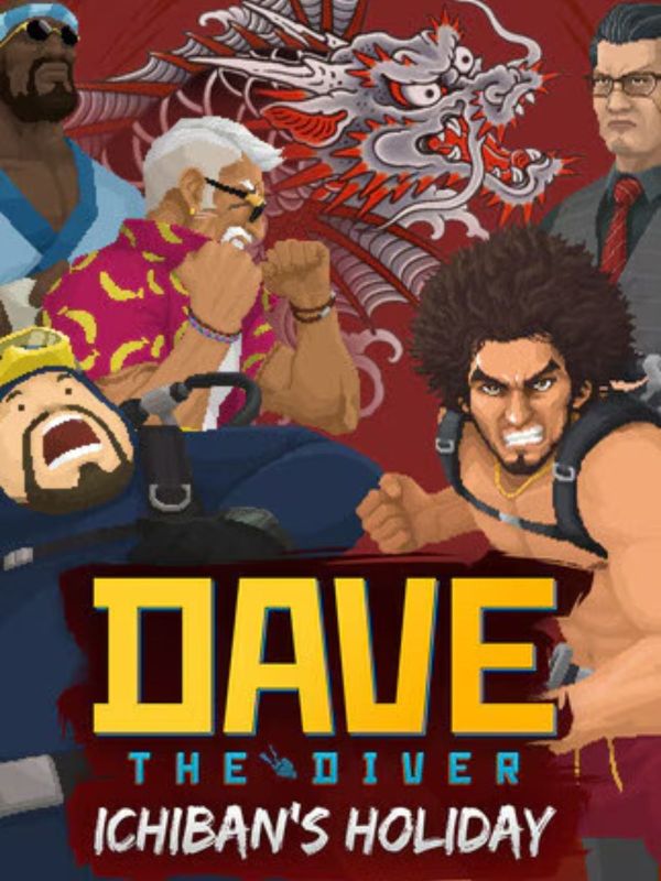 Free Dave the Diver Ichiban's Holiday Pack for Mac