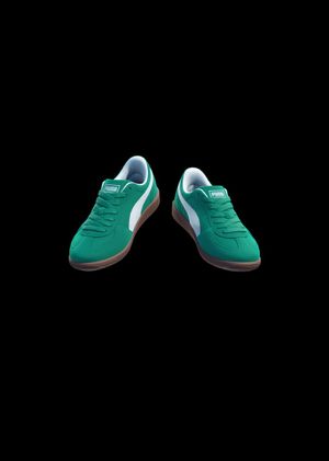 Fortnite - PUMA Palermo 'Archive Green/White' Shoes (DLC) Epic Games Key GLOBAL