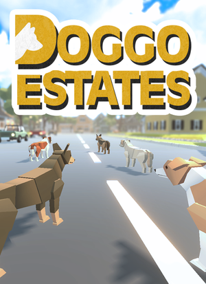 Doggo Estates (PC) Steam Key GLOBAL