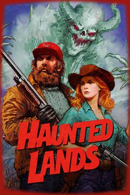 Haunted Lands game cover