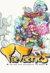 Fae Tactics Steam Key EUROPE