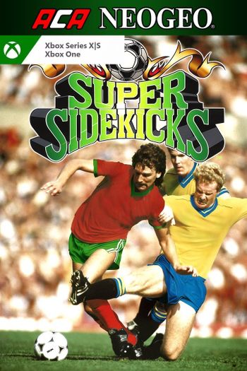 ACA NEOGEO SUPER SIDEKICKS XBOX LIVE Key ARGENTINA