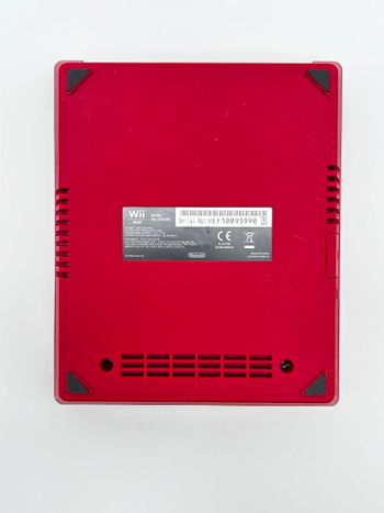 Nintendo Wii Mini RVL-201 (EUR) Žaidimų Konsolės Pilnas Rinkinys