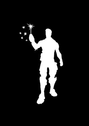Fortnite - Sparkler Emote (DLC) Epic Games Key GLOBAL