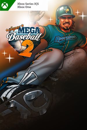 Super Mega Baseball 2: Ultimate Edition XBOX LIVE Key ARGENTINA