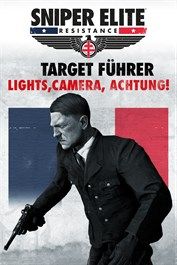 Sniper Elite: Resistance - Target Führer - Lights, Camera, Achtung (DLC) (PS4) PSN Key HONG KONG