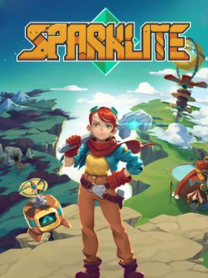 Sparklite game cover
