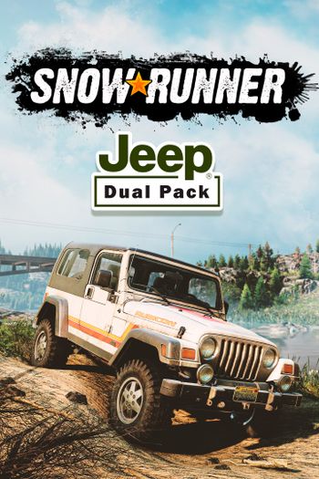 SnowRunner - Jeep Dual Pack (DLC) XBOX LIVE Key ARGENTINA