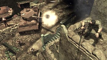 Hour of Victory Xbox 360