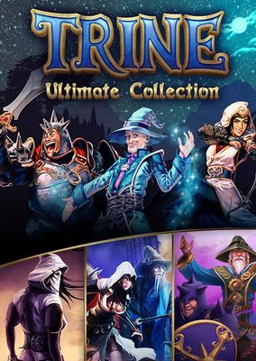 Trine: Ultimate Collection cover