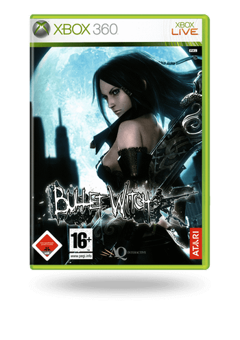 Bullet Witch Xbox 360