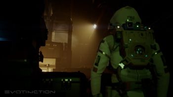 Evotinction PlayStation 5