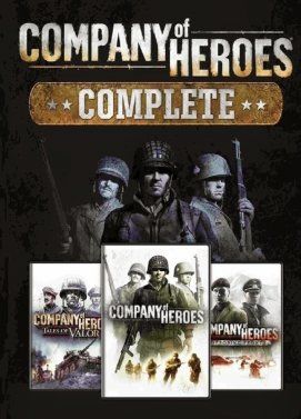 Company of Heroes Complete Edition