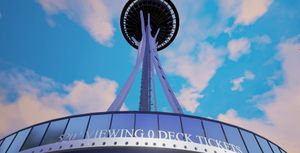 Space Needle VR