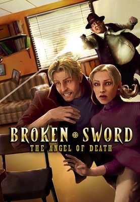 Broken Sword 4: The Angel of Death cover
