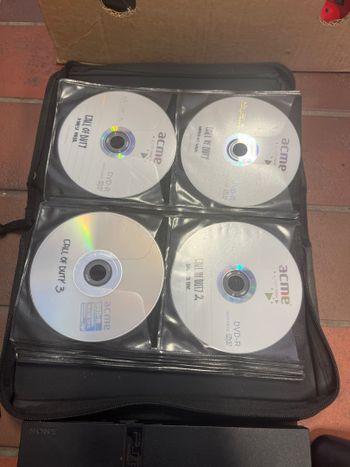 ps2 slim konsole su 40 zaidimu  for sale