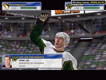 NHL 2002 PlayStation 2 for sale