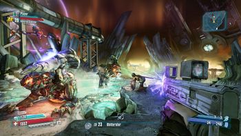 Borderlands: The Pre-Sequel Xbox 360