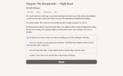 Buy Vampire: The Masquerade — Night Road (PC) Steam Key GLOBAL