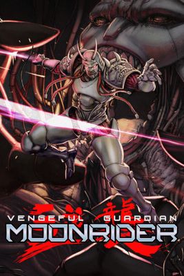 Vengeful Guardian: Moonrider game cover
