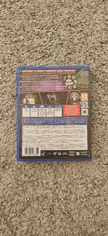 Buy Five Nights at Freddy's: Security Breach PlayStation 4