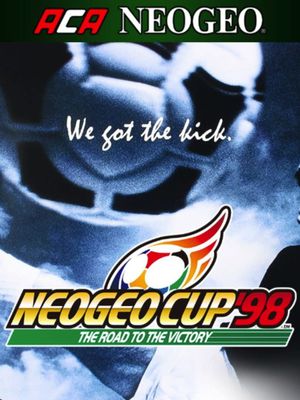 ACA NEOGEO NEO GEO CUP '98: THE ROAD TO THE VICTORY