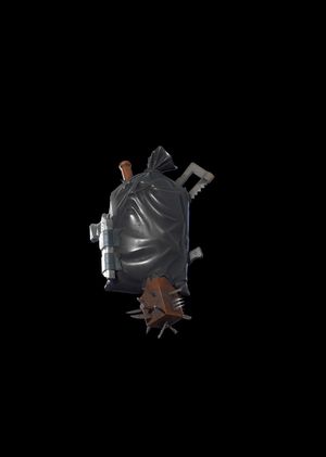 Fortnite - Art's Bag of Tricks Back Bling (DLC) Epic Games Key GLOBAL
