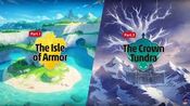 Buy Pokemon Sword / Shield Expansion Pass (DLC) (Nintendo Switch) eShop Key HONG KONG
