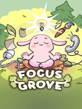 Focus Grove Steam Key (PC) GLOBAL