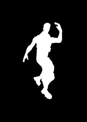 Fortnite - Electro Shuffle Emote (DLC) Epic Games Key GLOBAL