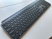 Logitech Mx Keys belaidė klaviatūra