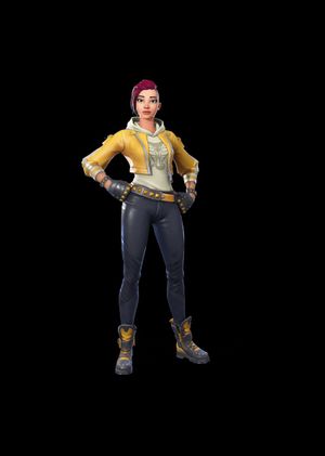 Fortnite - Shade Outfit (DLC) Epic Games Key GLOBAL