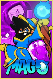 Mago (PC) Steam Key GLOBAL