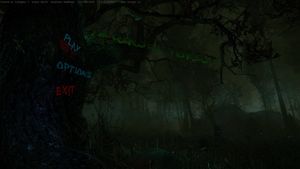 The Cursed Forest