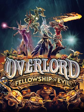 Overlord: Fellowship of Evil Xbox One