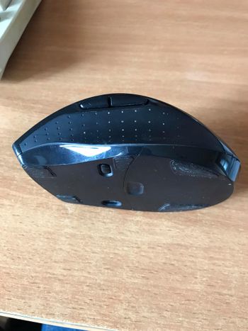 Logitech Marathon Mouse M705