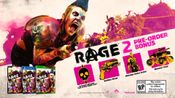 Rage 2 Pre-Order Bonus (DLC) Bethesda.net Key GLOBAL