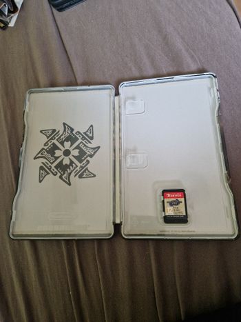 Monster Hunter Rise Nintendo Switch