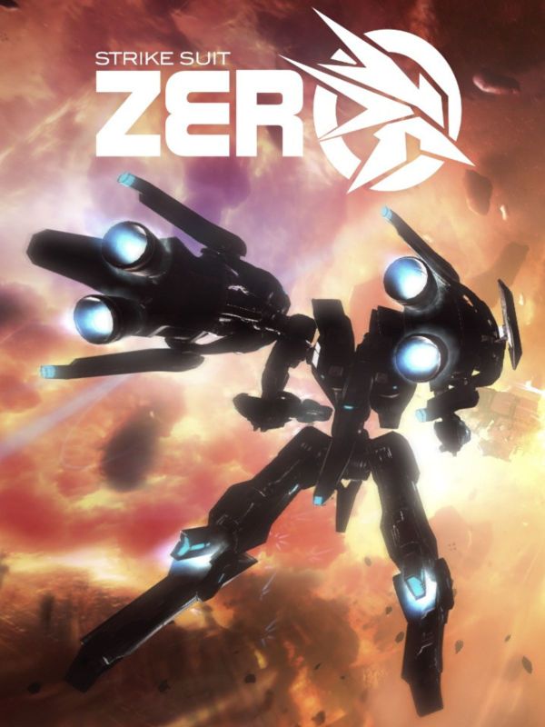 Strike Suit Zero on Mac is free and action packed