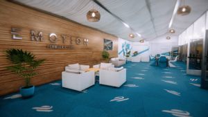 Formula E powered by Virtually Live