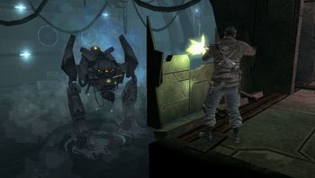 Resistance: Retribution PSP