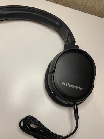 Buy Steelseries Arctis 1 žaidimų ausinės wired gaming headset