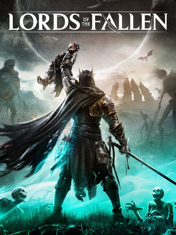 Conquer the Shadows: Get Lords of the Fallen for Free