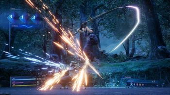 Crisis Core: Final Fantasy VII - Reunion Xbox Series X